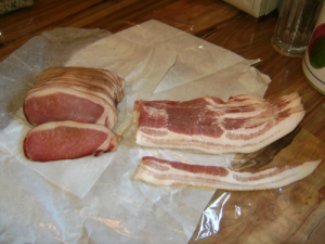 british bacon vs. american bacon