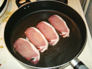 british bacon cooking