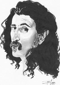 Frank Zappa, 21 December, 1940 – 4 December, 1993