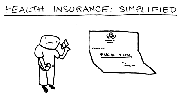 health insurance simplified