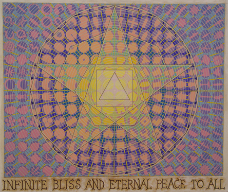 Elwood Decker -- Infinite Bliss And Eternal Peace To All