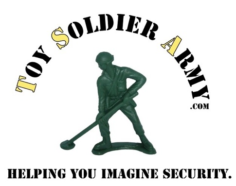 Toy Soldier Army - Helping You Imagine Security
