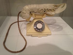 Lobster Telephone