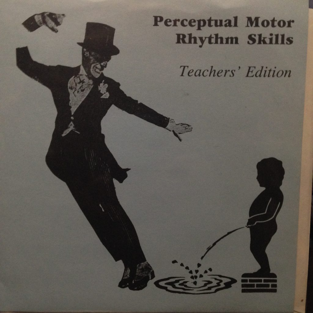 Perceptual Motor Rhythm Skills - Teachers' Edition