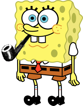 J. R. Sponge-"Bob" Dobbs
