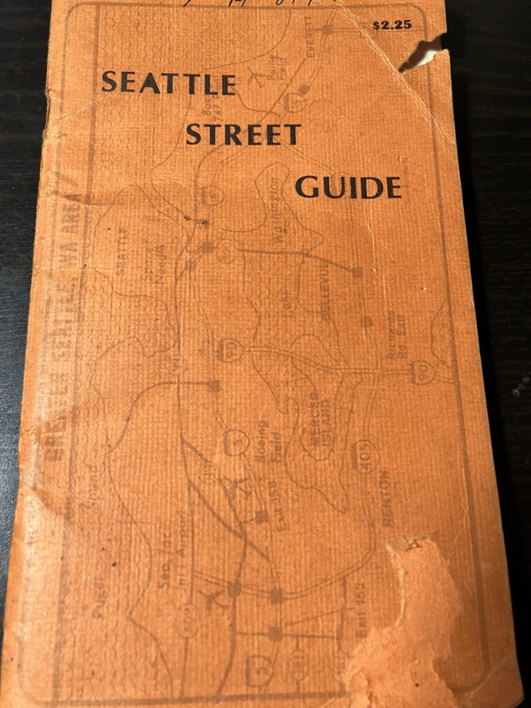 the "secret" guide to seattle streets