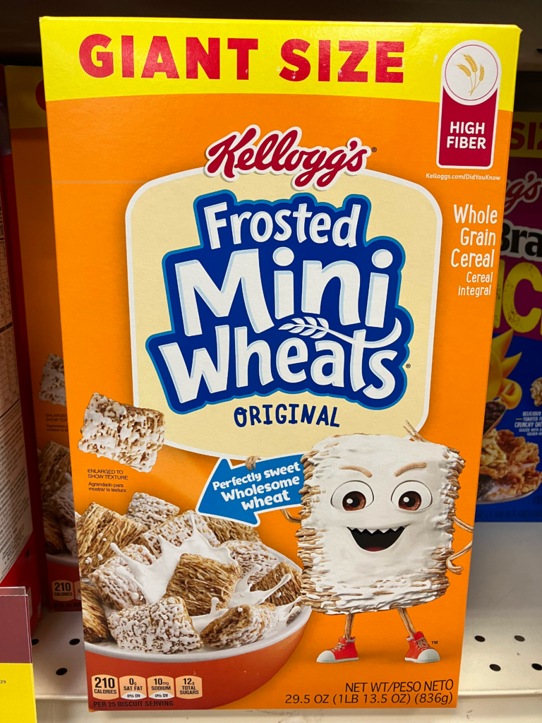 240528 - Kellogg's™ EVIL Frosted Mini Wheats