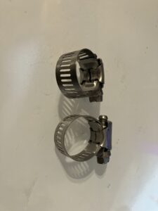 hose clamps