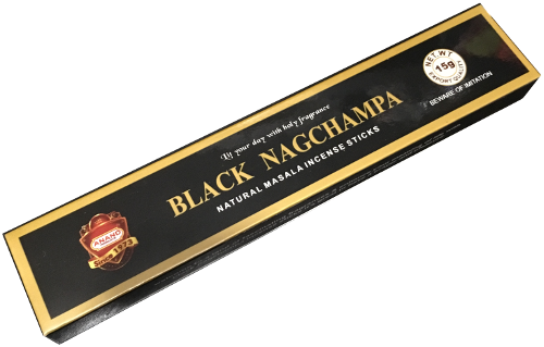 Nag Champa Black Ice 15 GM Incense Sticks